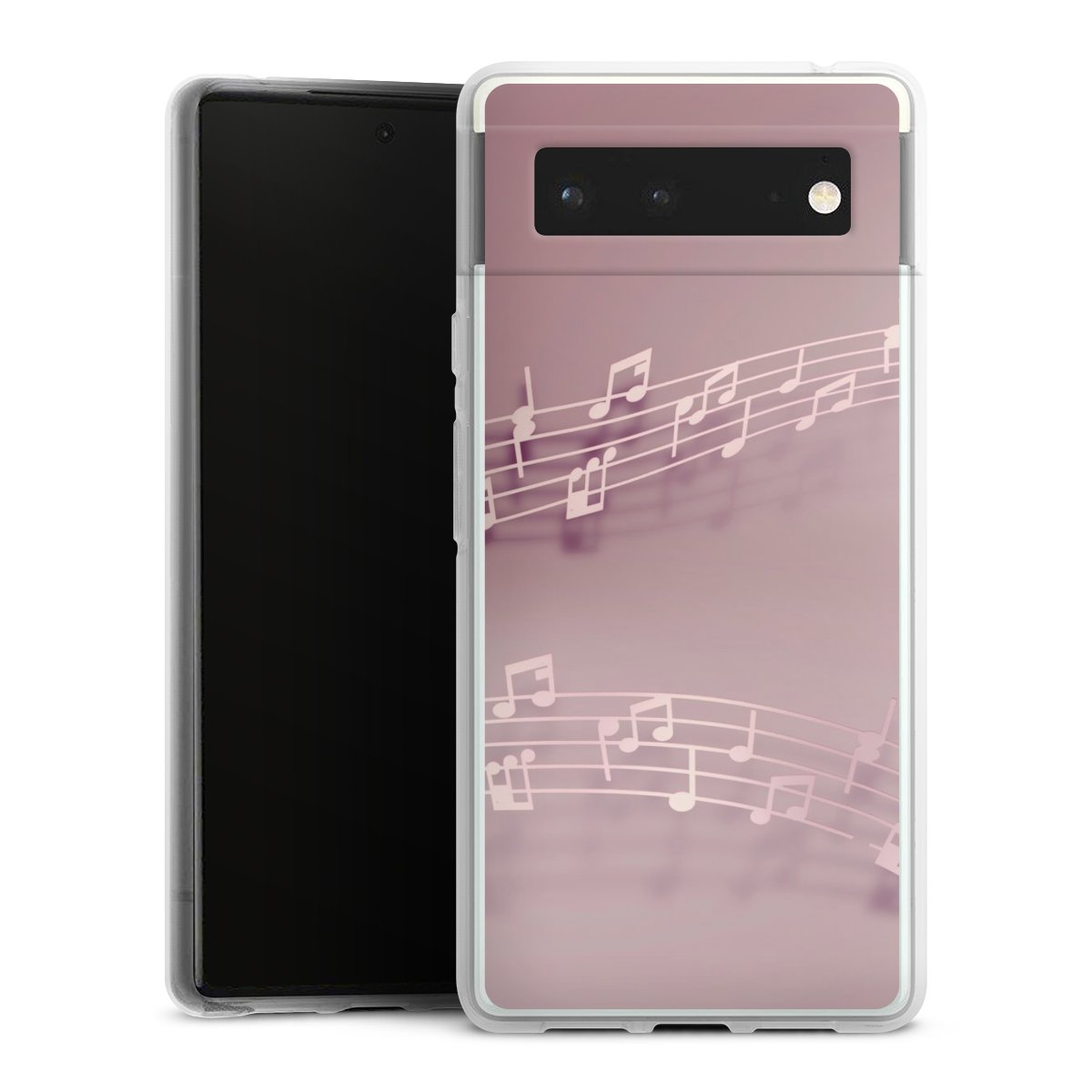 Coque en silicone