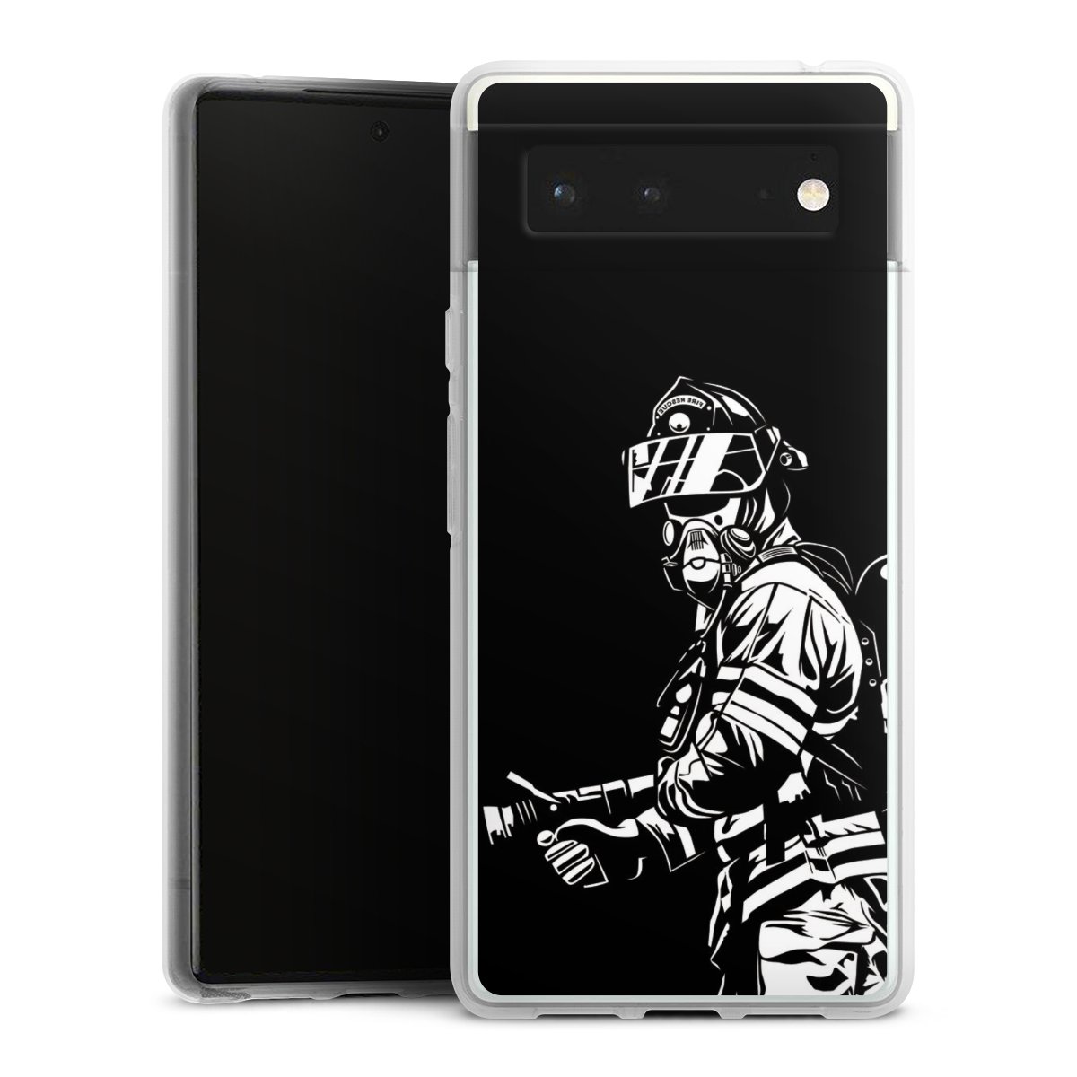 Silikon Case