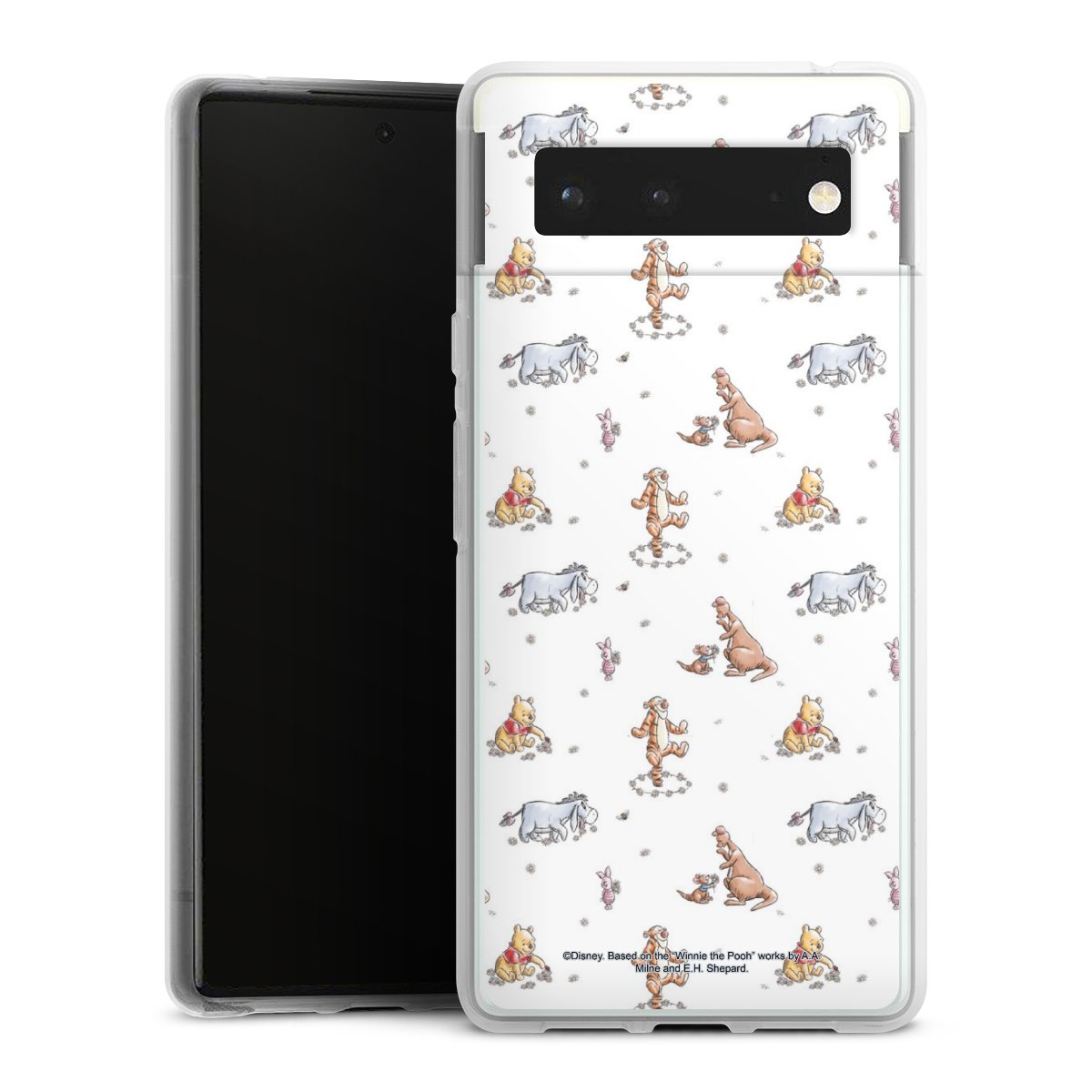 Coque en silicone