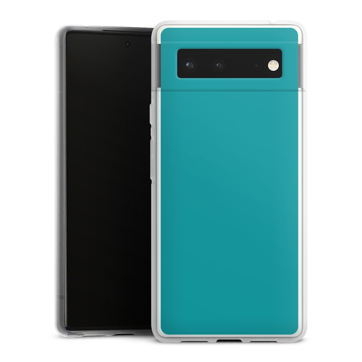 Coque en silicone