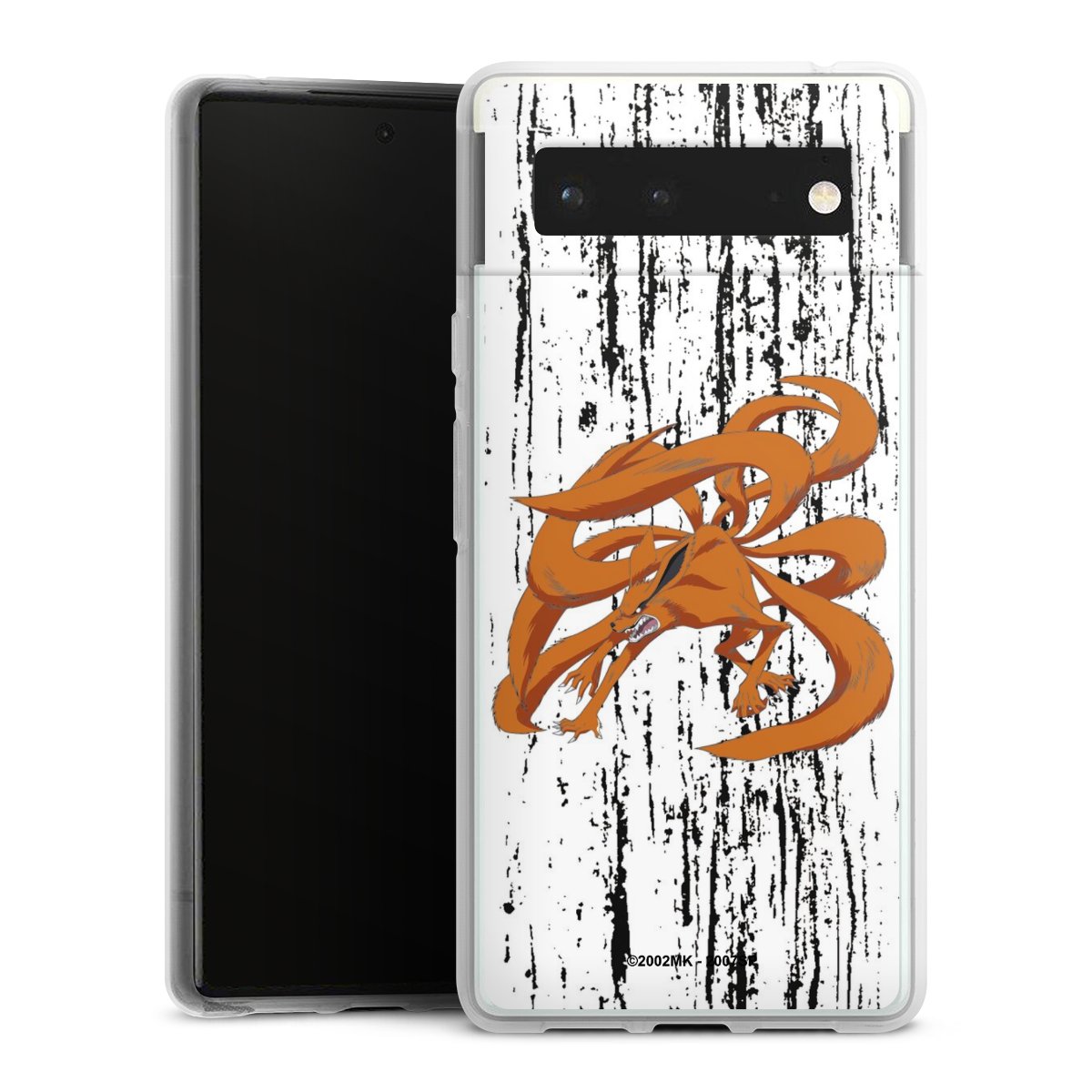 Coque en silicone