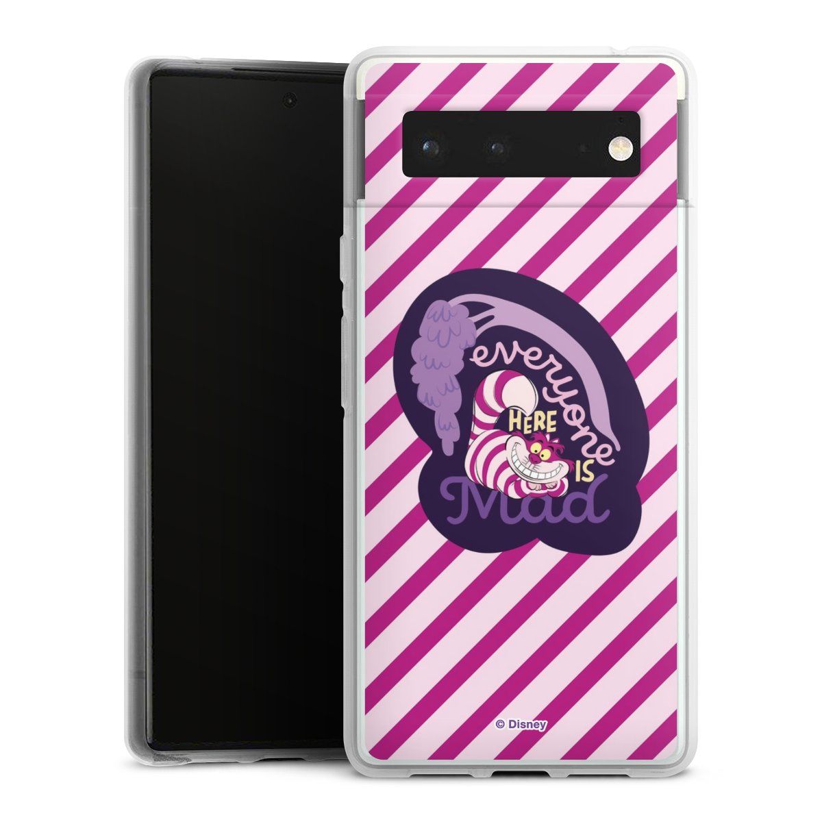 Coque en silicone