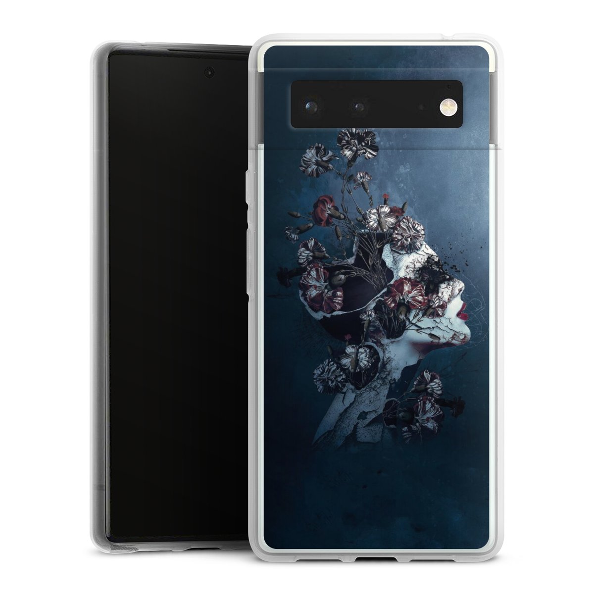 Siliconen hoesje