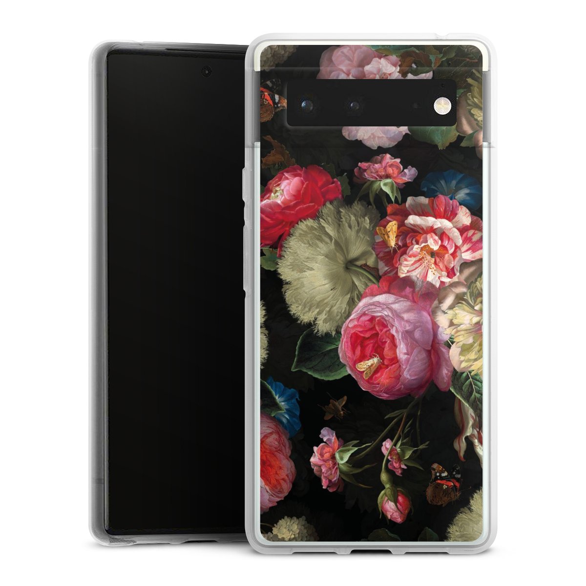 Coque en silicone