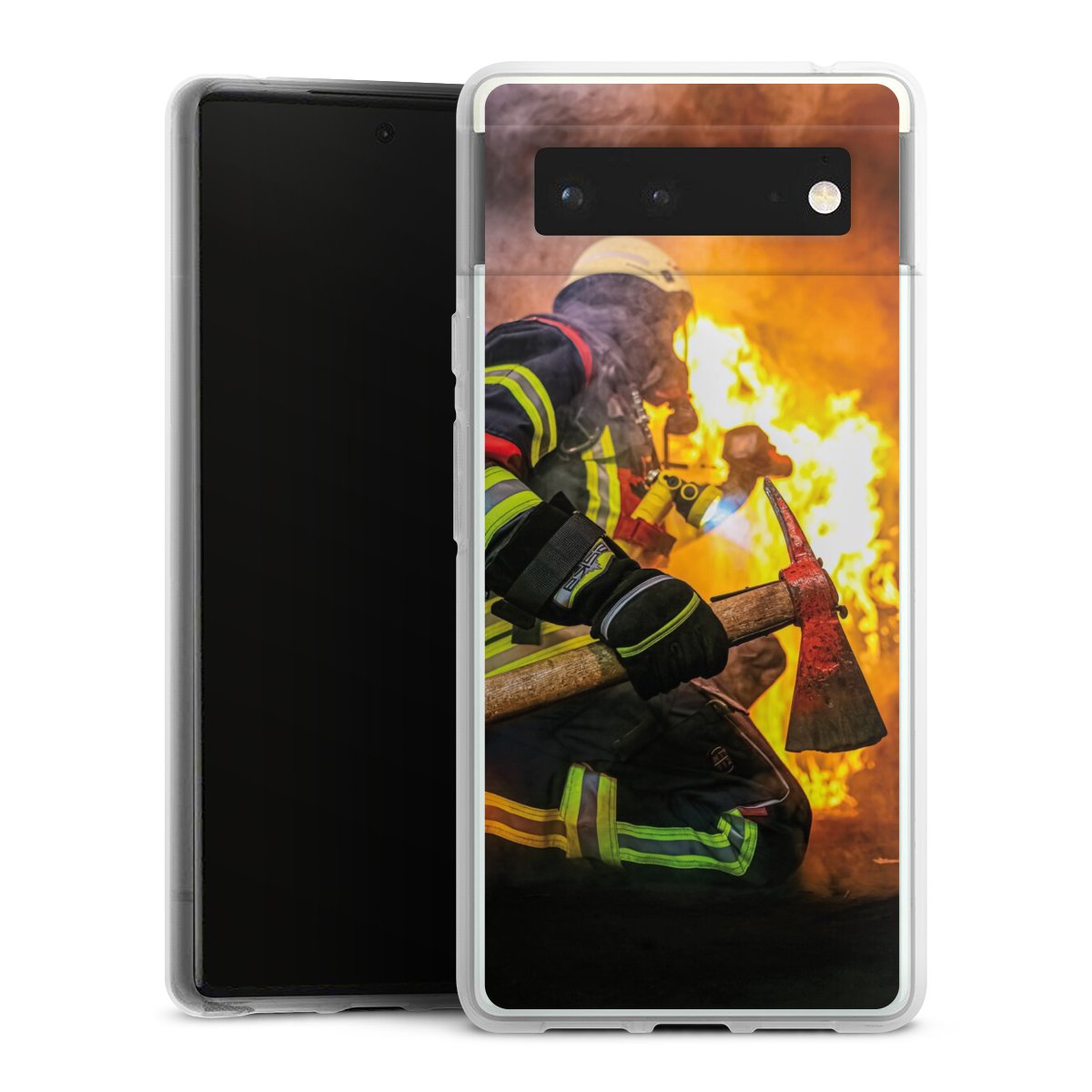 Siliconen hoesje