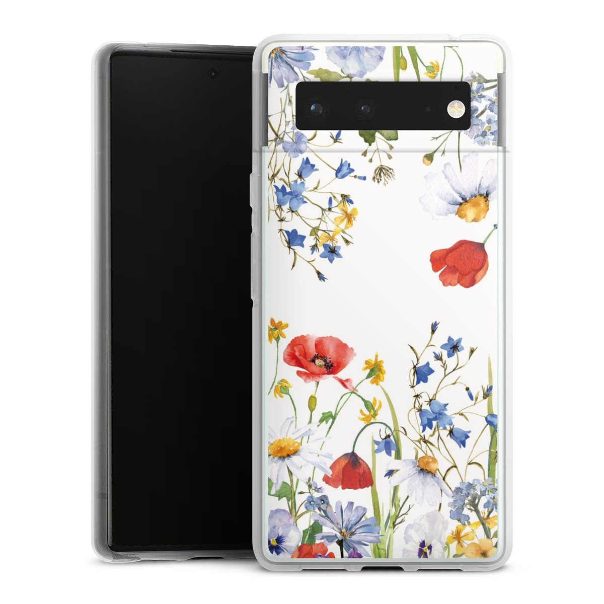 Coque en silicone
