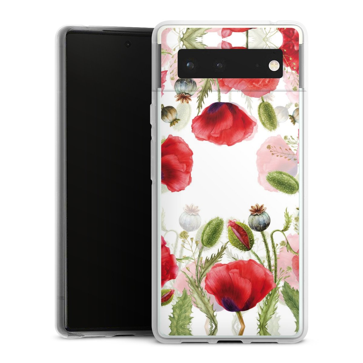 Coque en silicone