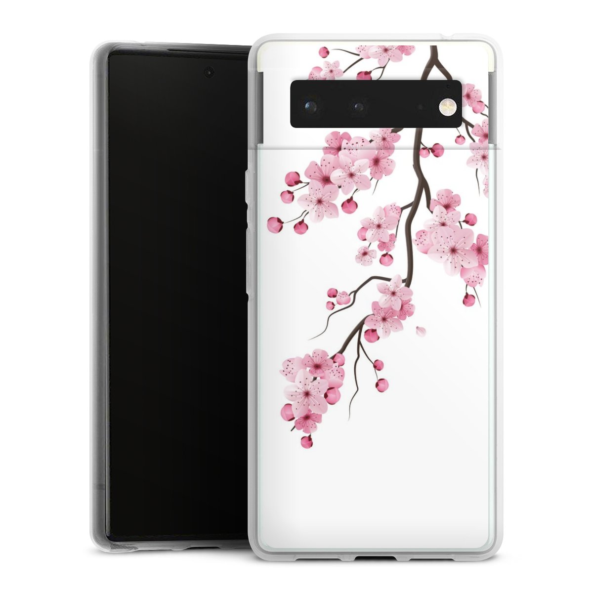Silikon Case