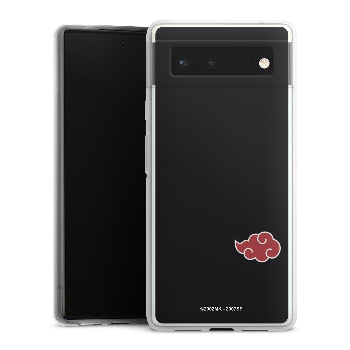 Coque en silicone