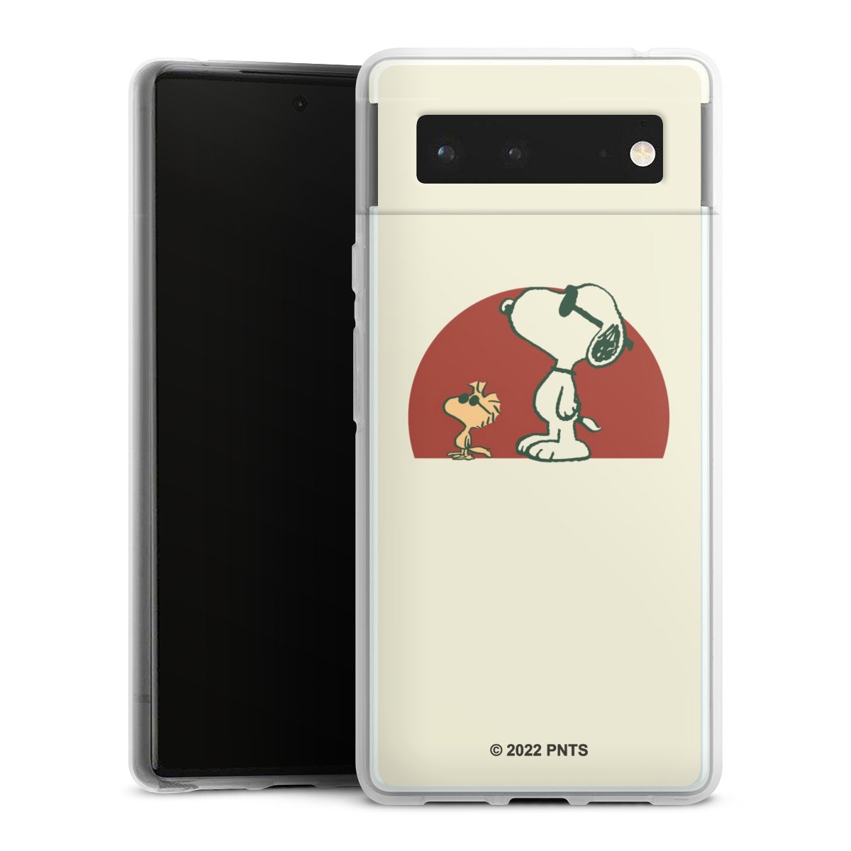 Silikon Case