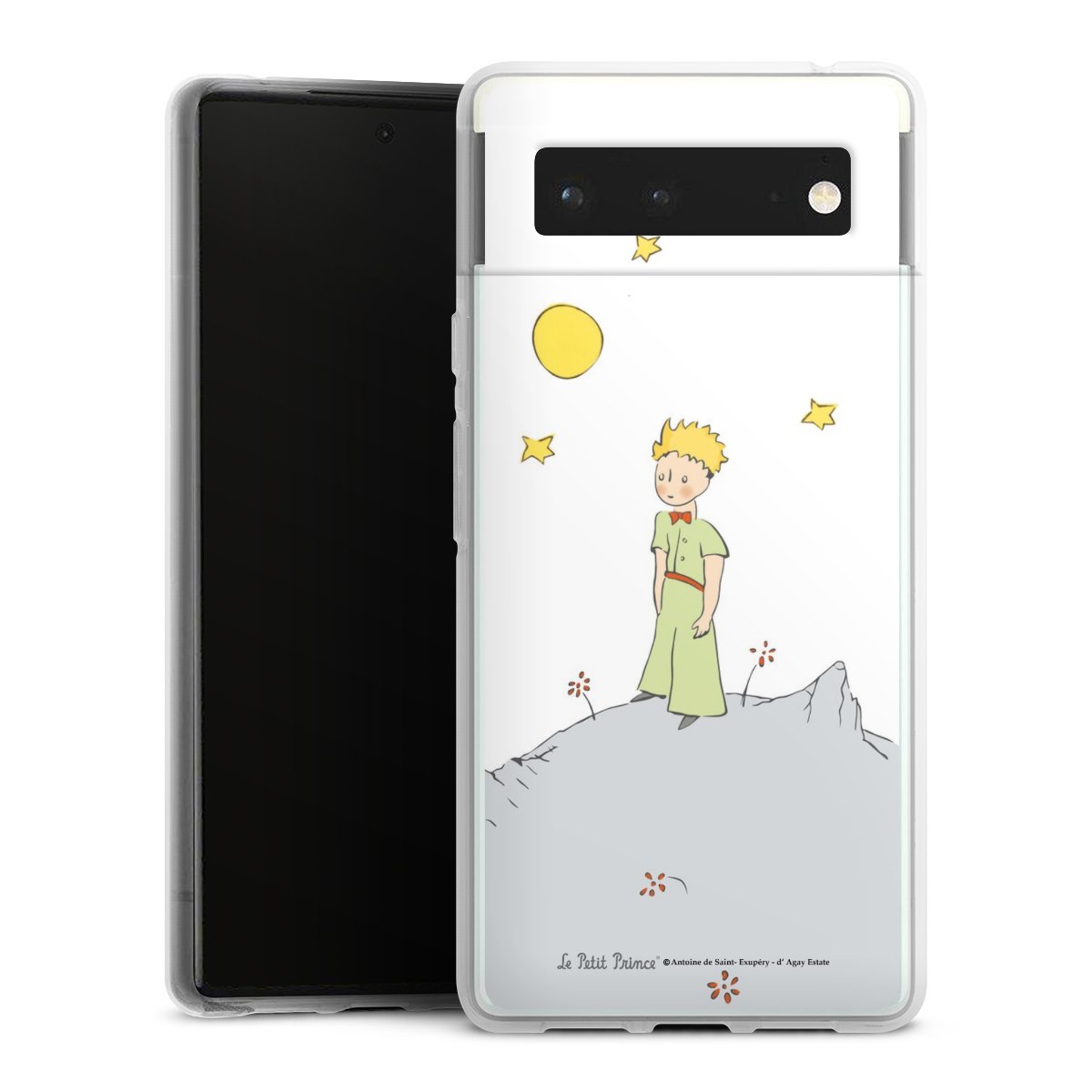 Coque en silicone