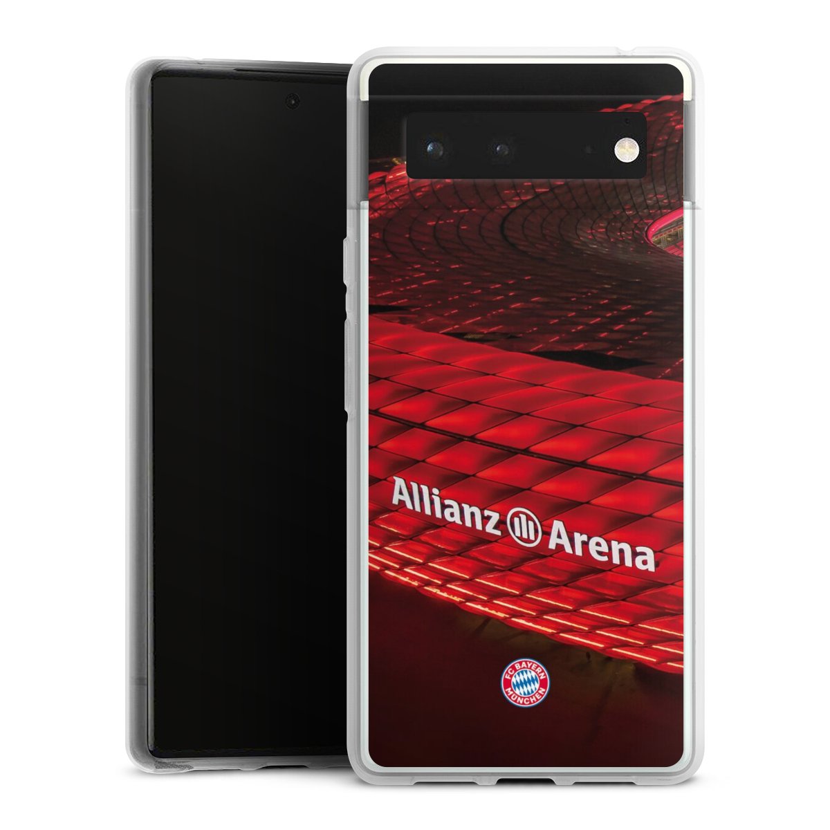 Coque en silicone