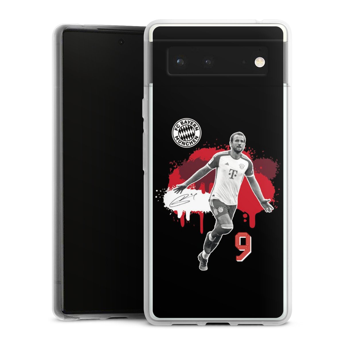 Coque en silicone
