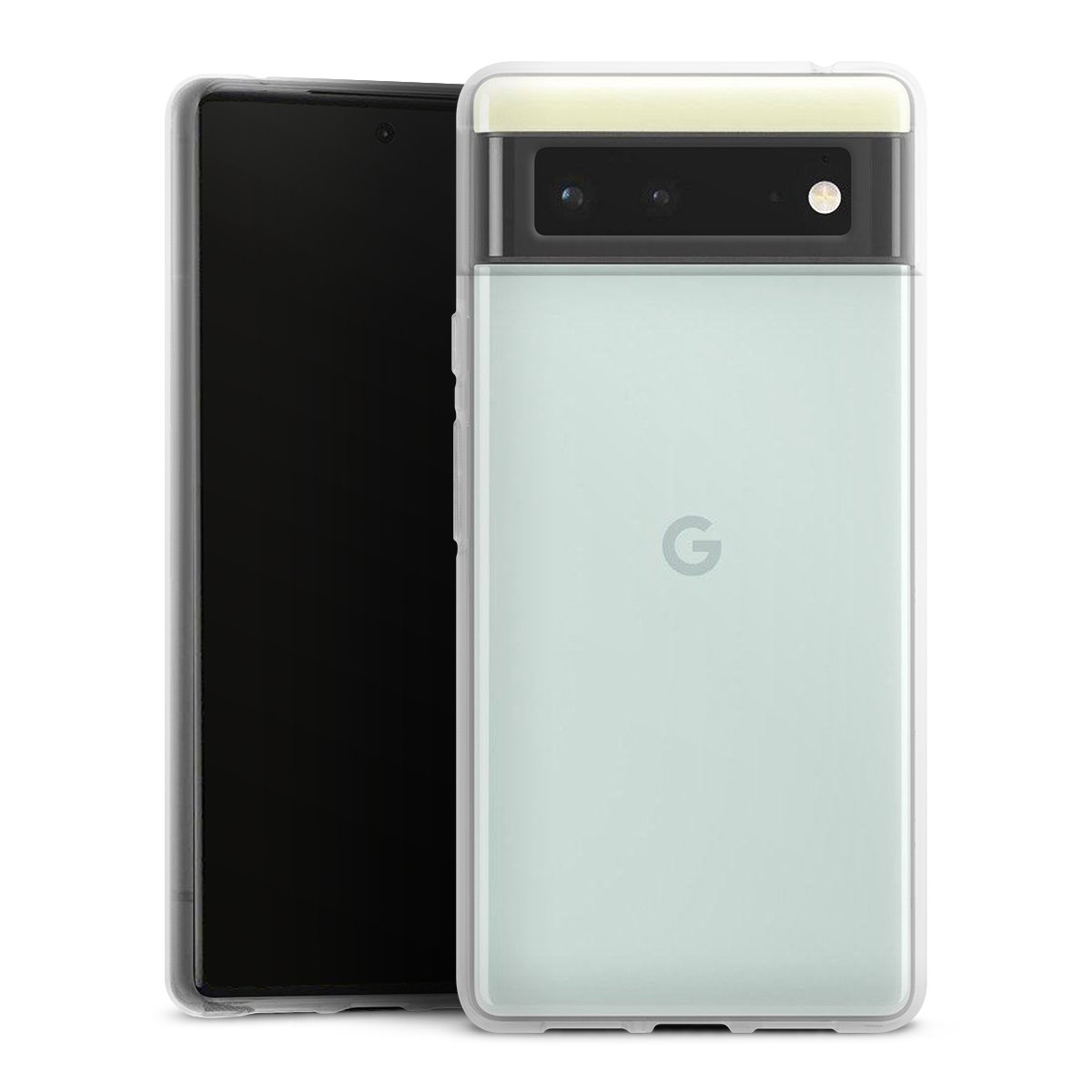 Silicone Case für Google Pixel 6