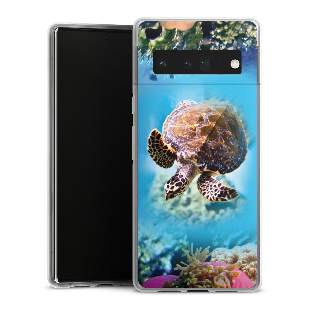 Silikon Case