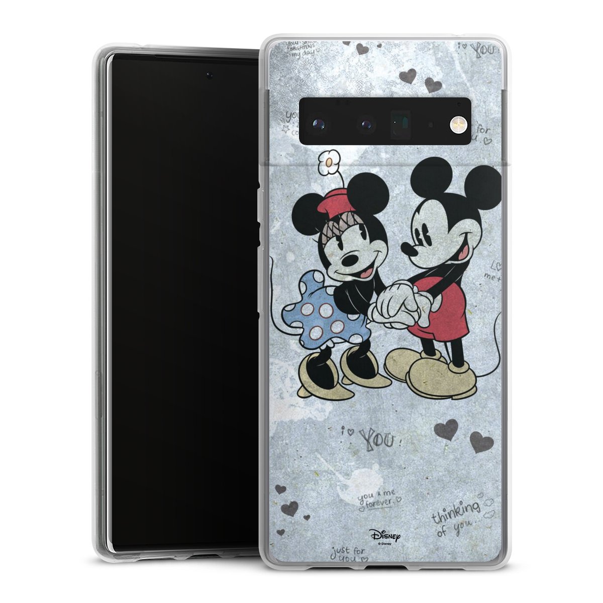 Micky&Minnie In Love