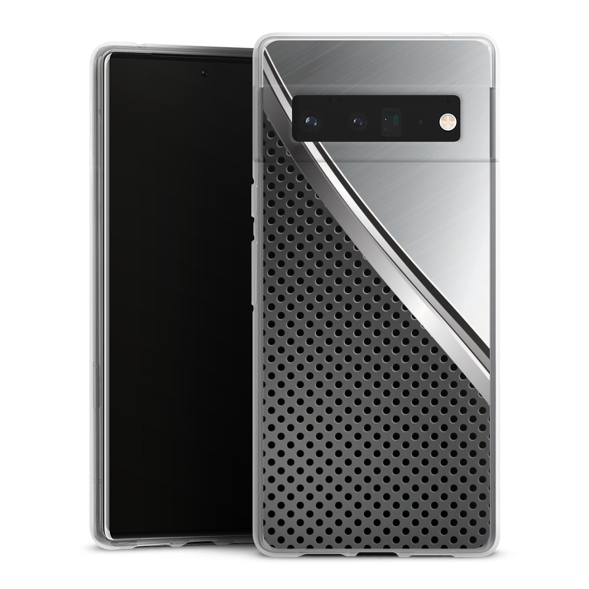Duo Metal Surface