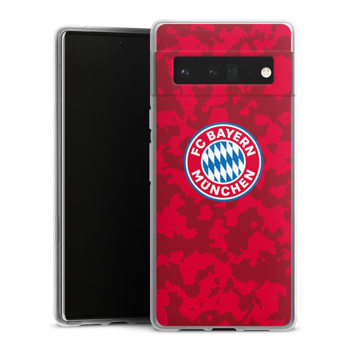 Camouflage Muster FCB