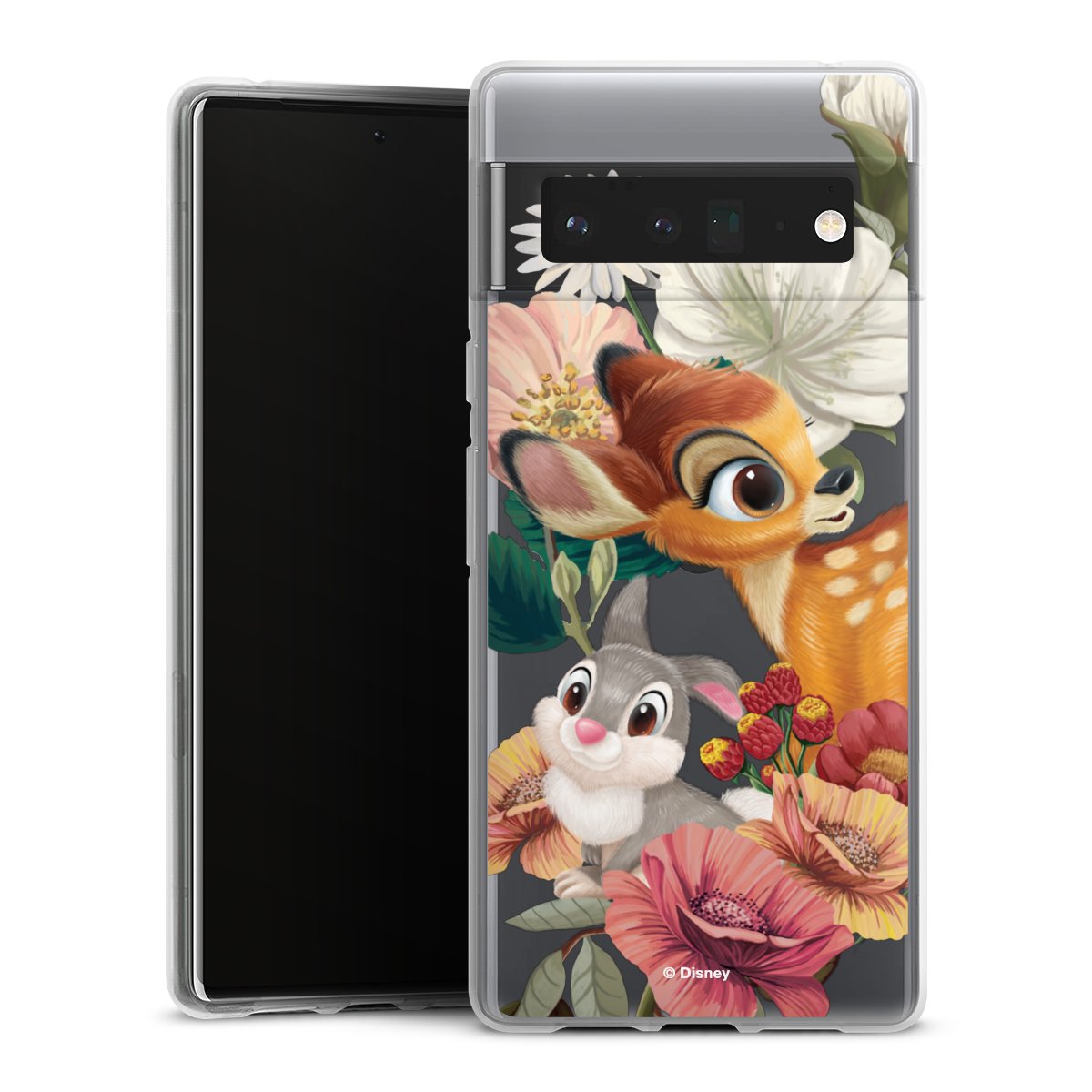 Bambi Klopfer transparent