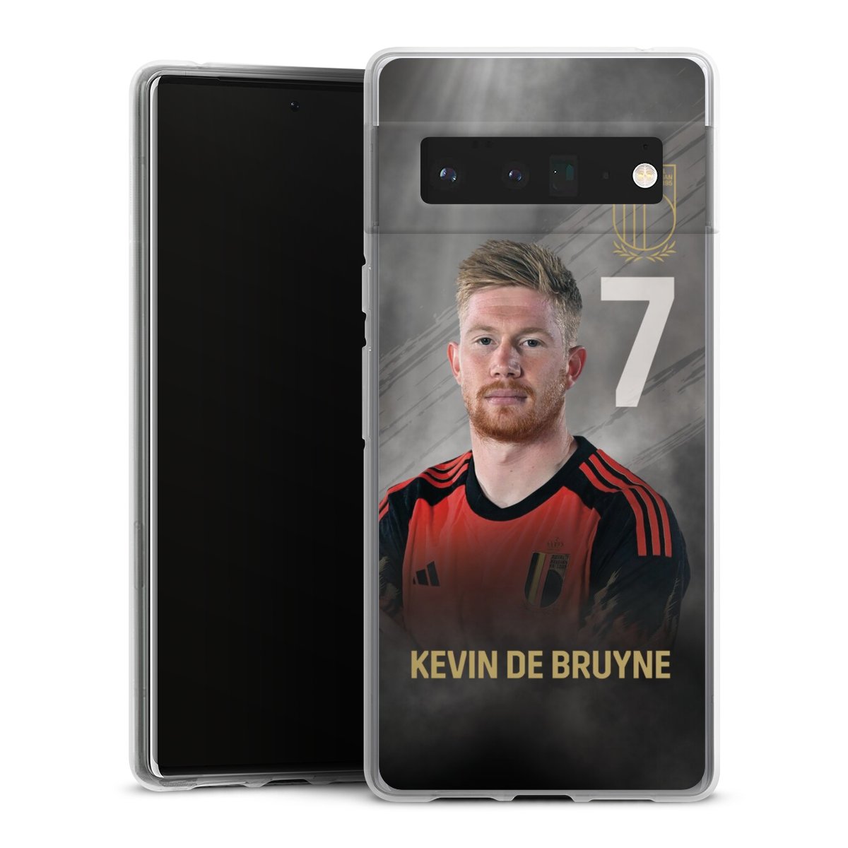 Kevin De Bruyne 7 