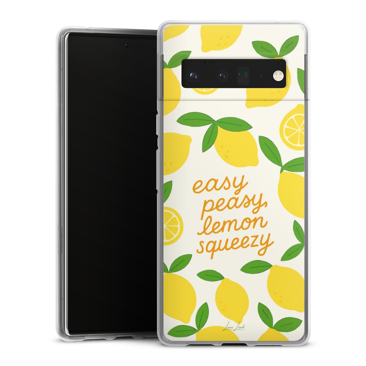 Easy Peasy Lemon Squeezy