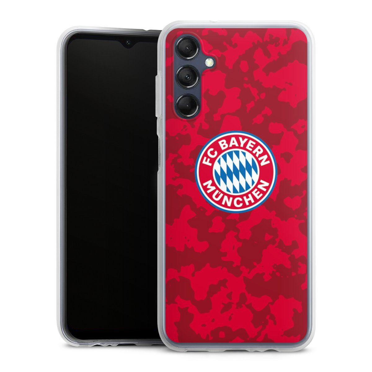 Camouflage Muster FCB