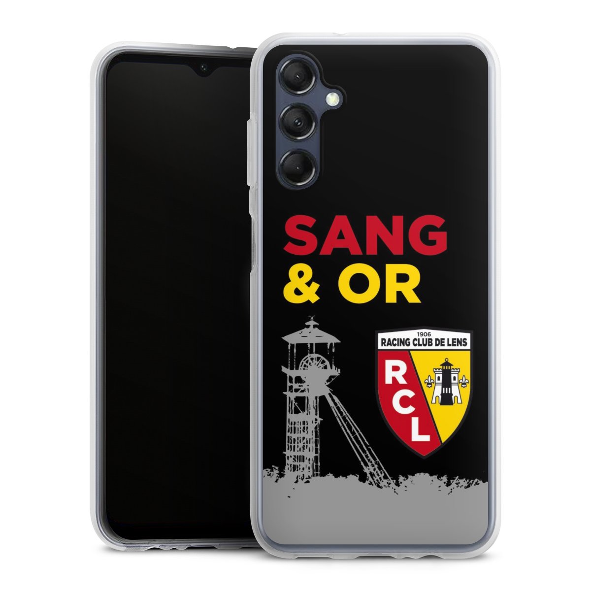 Sang & Or RC Lens