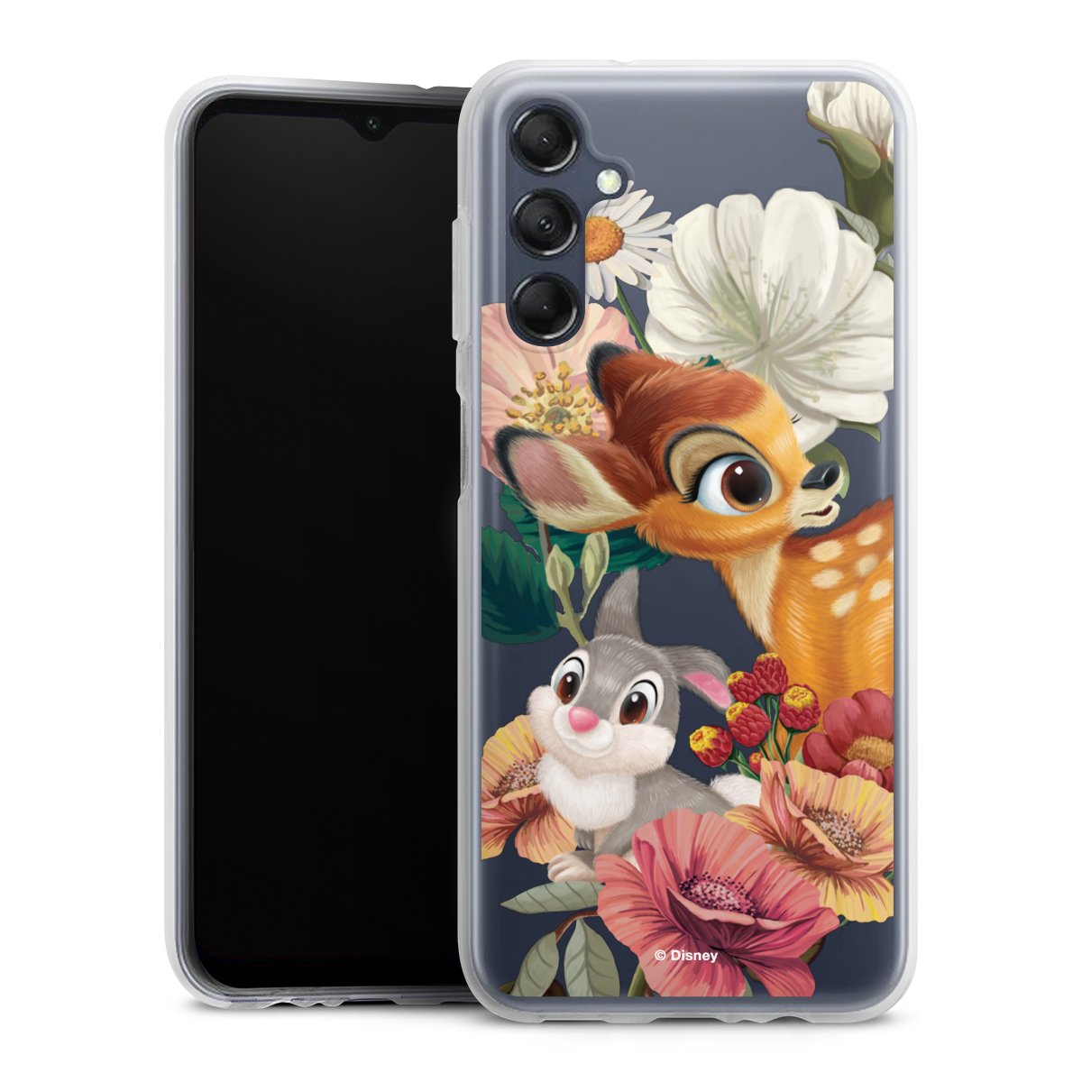 Bambi Stampertje Transparant
