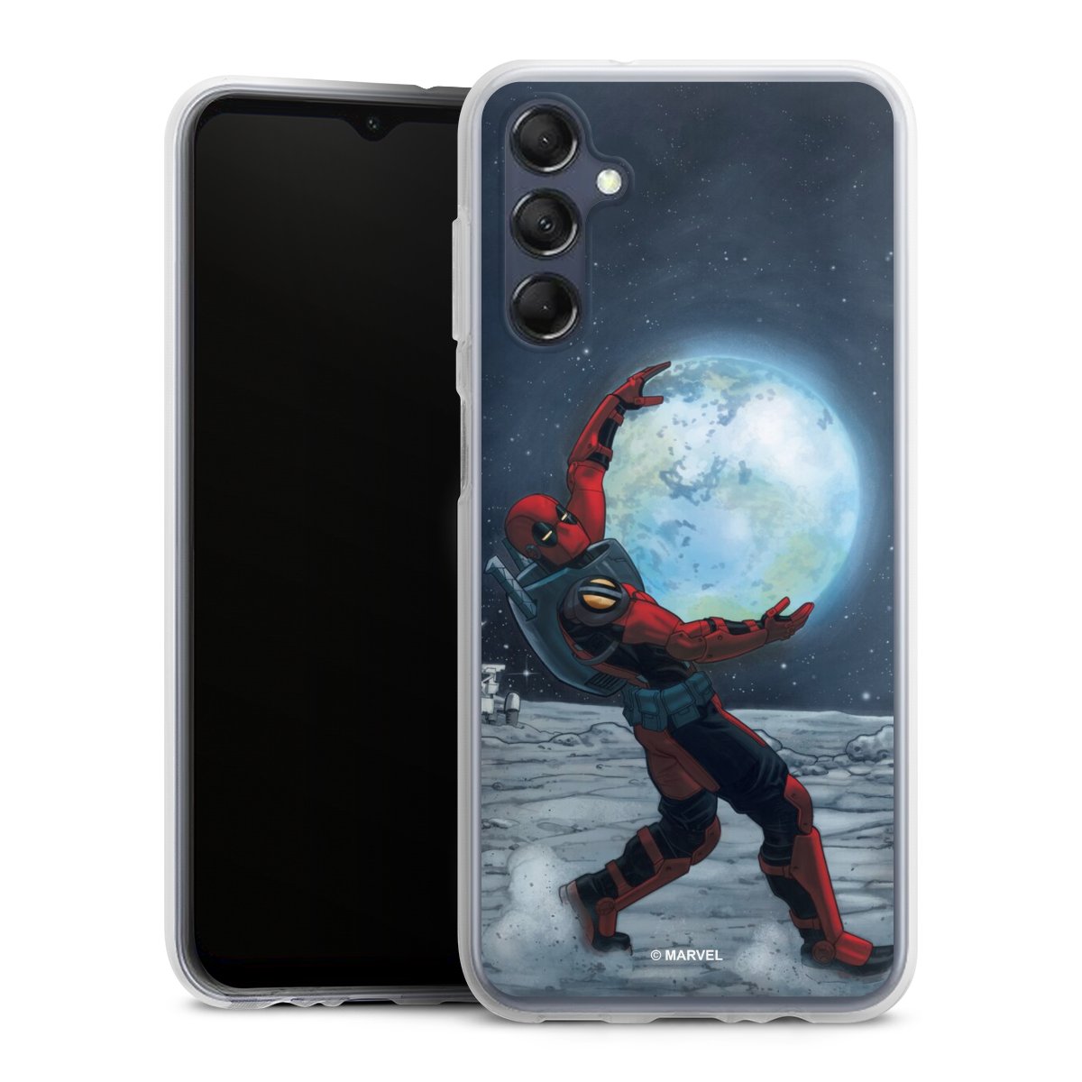 Deadpool Moon