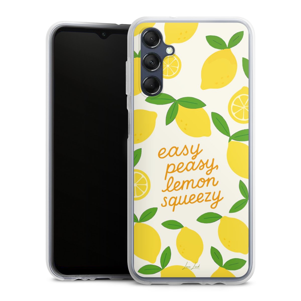 Easy Peasy Lemon Queezy