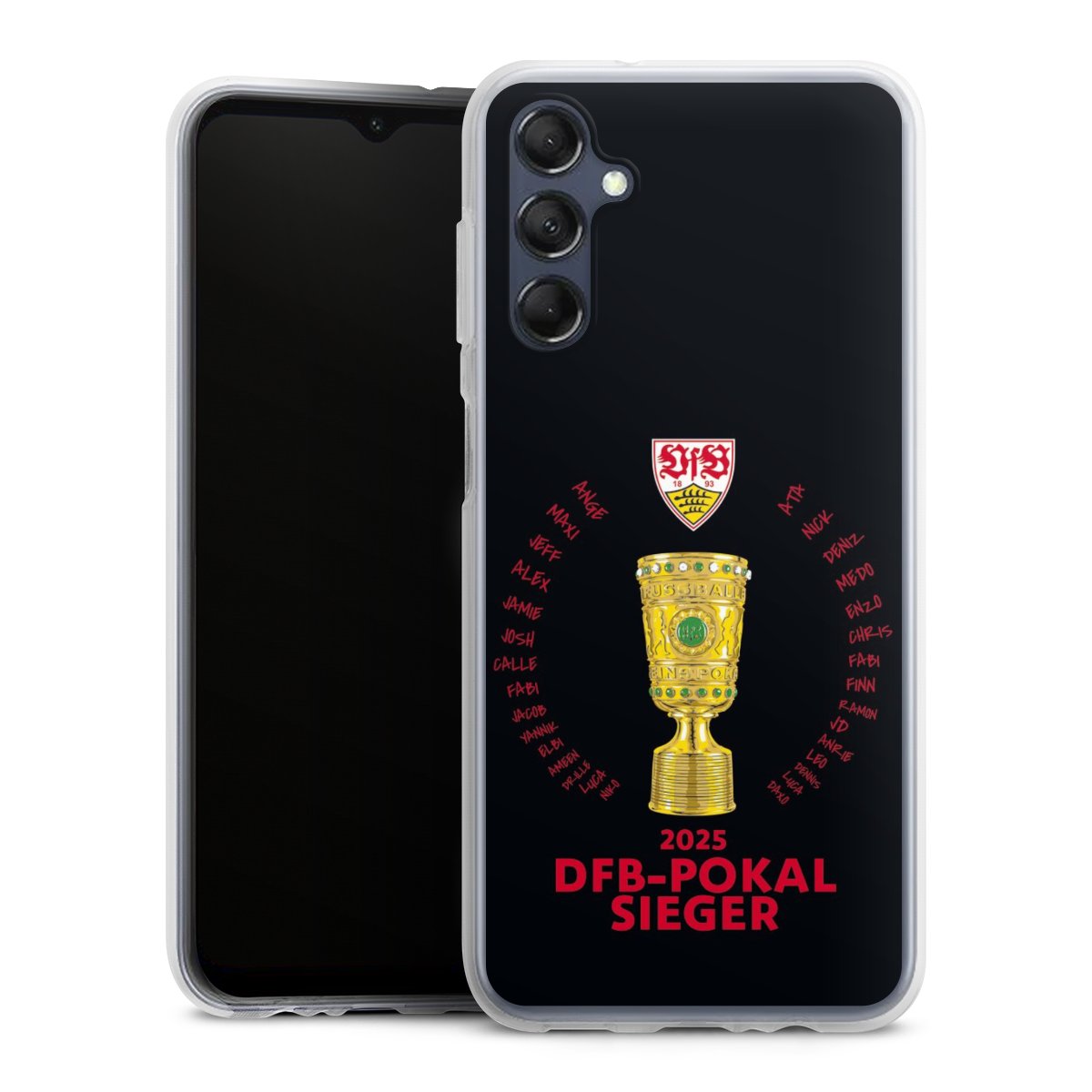 VfB DFB-Pokal Sieger Schwarz