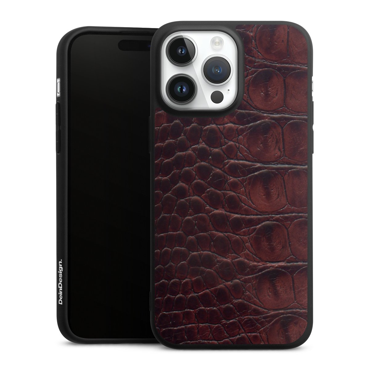 Siliconen premium hoesje