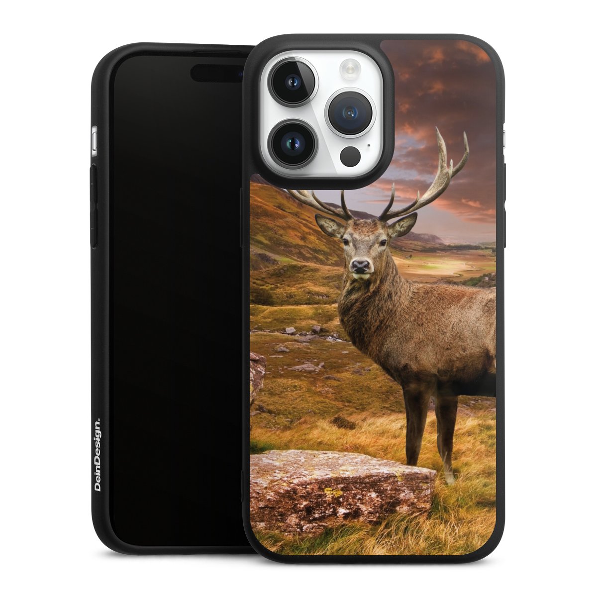 Coque silicone Premium