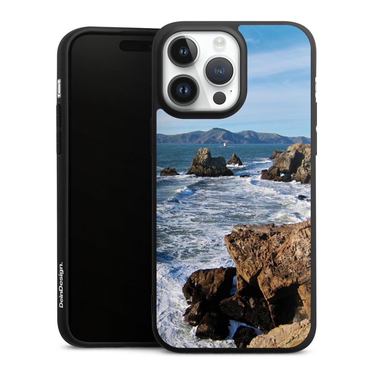 Coque silicone Premium