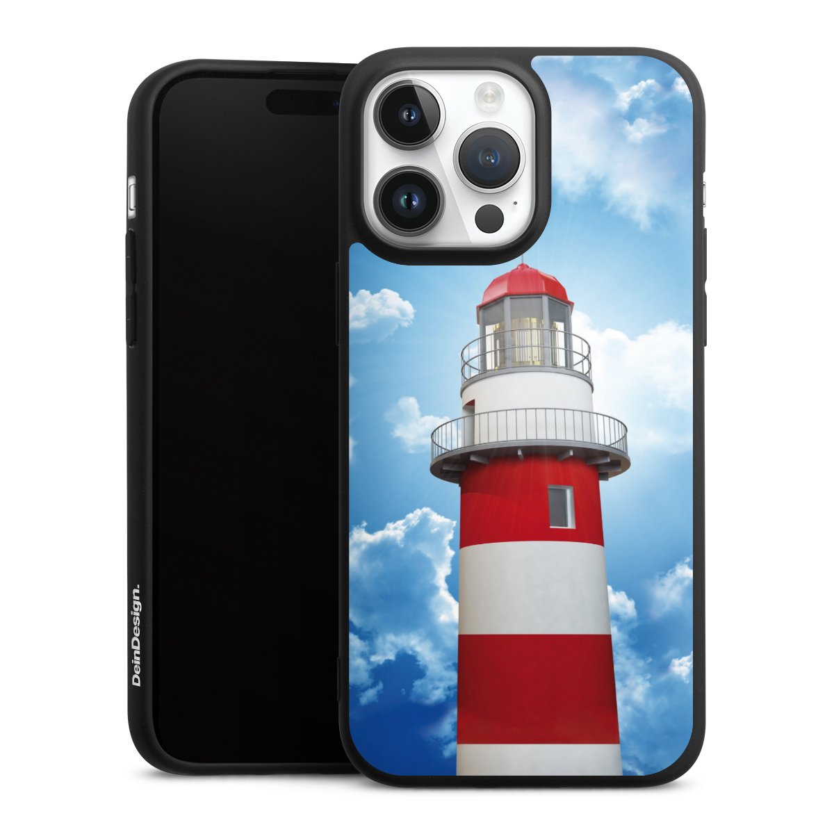 Siliconen premium hoesje