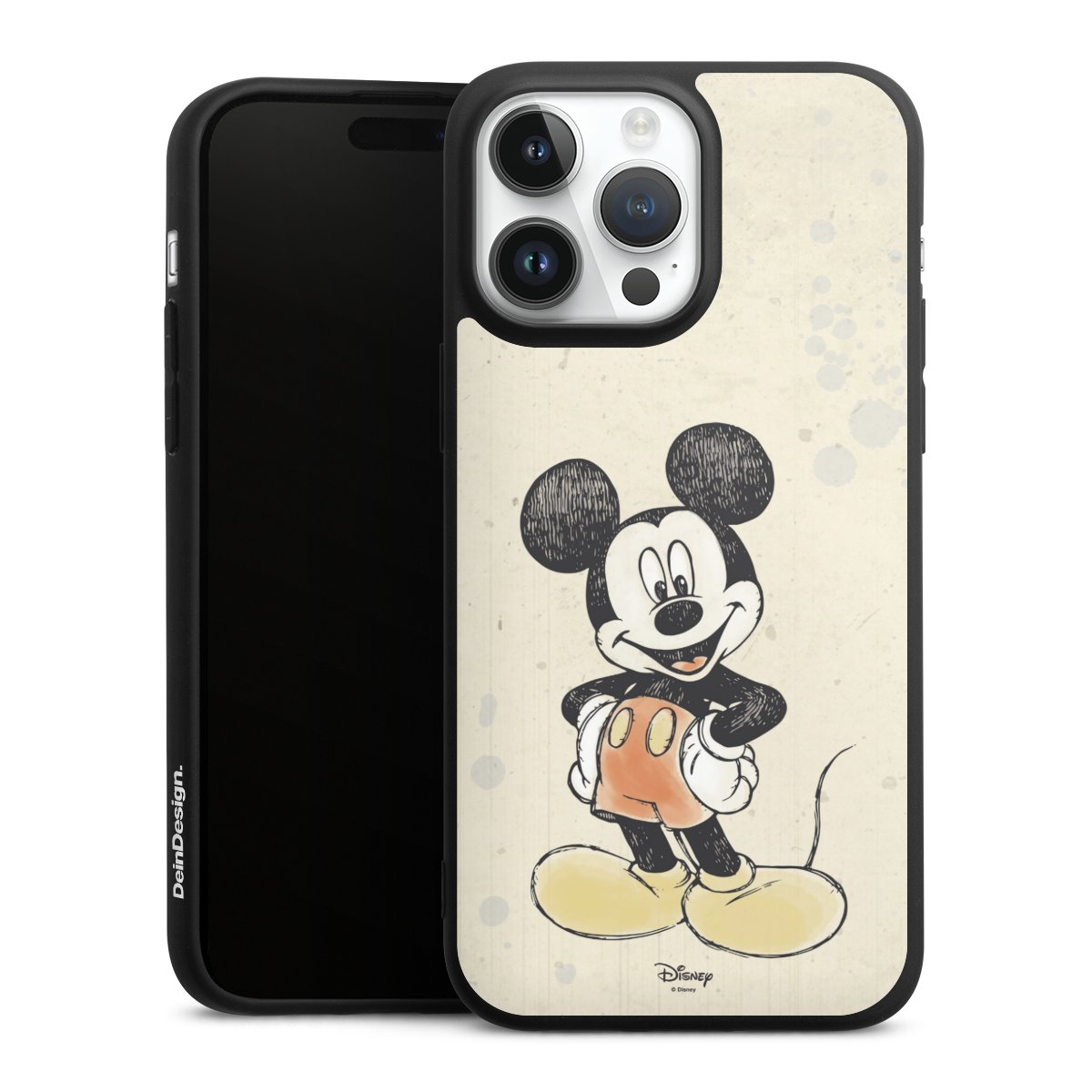 Coque silicone Premium
