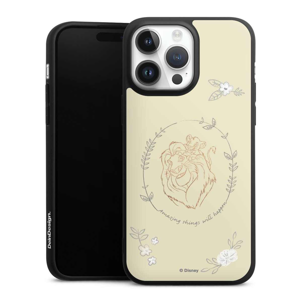 Cover Premium in silicone