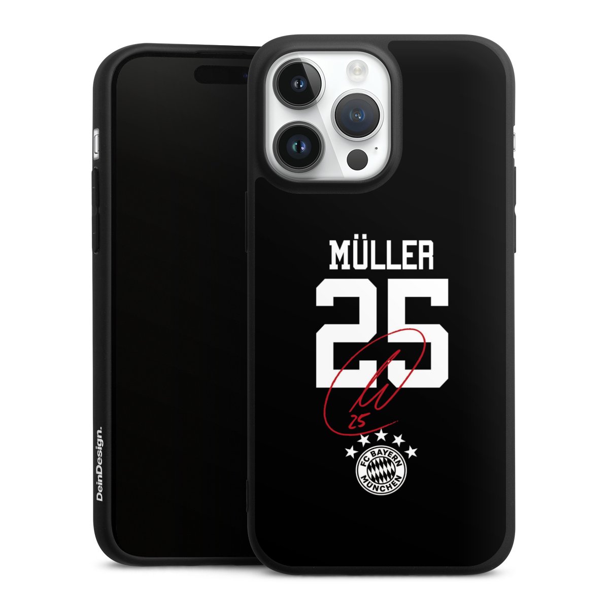 Silikon Premium Case