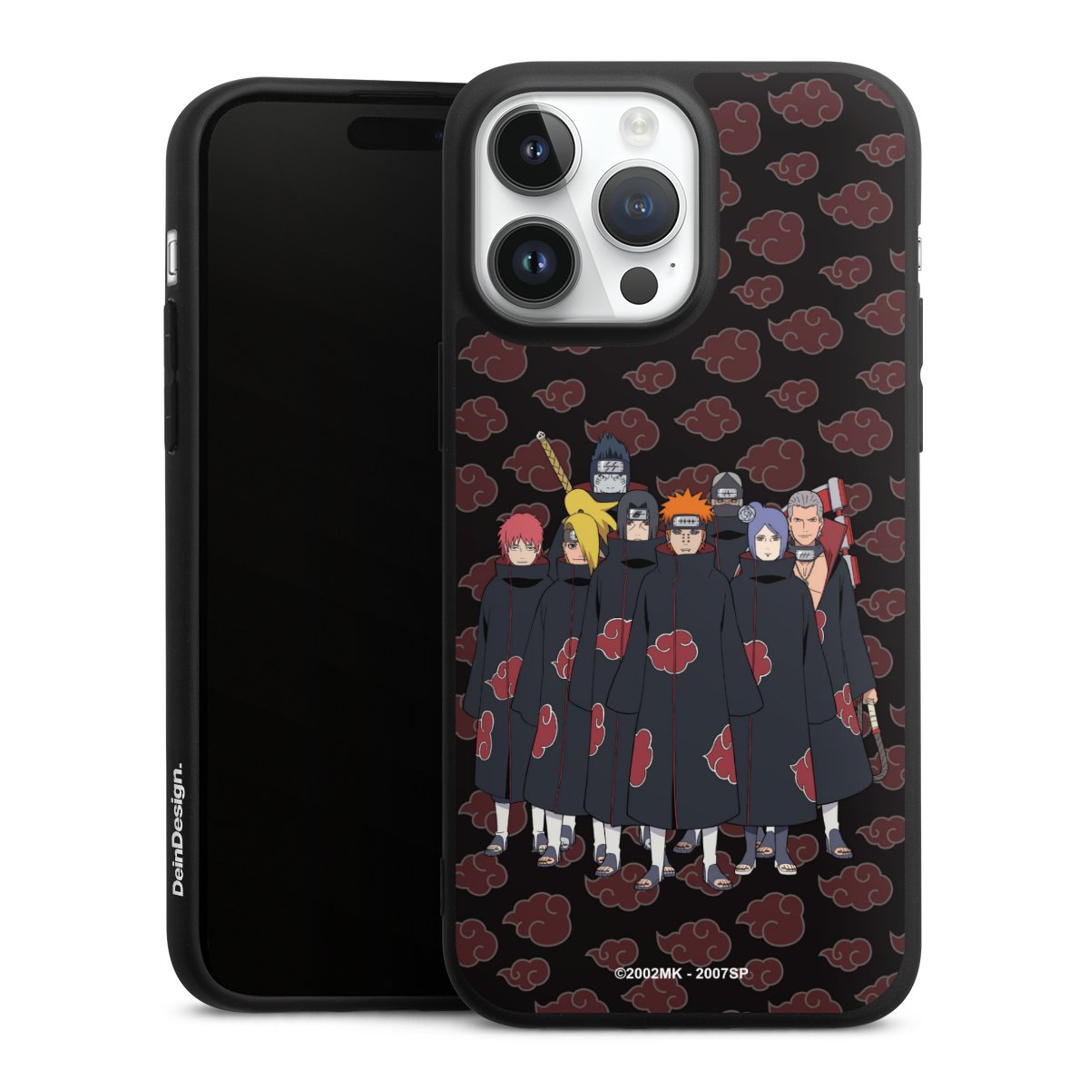 Silikon Premium Case