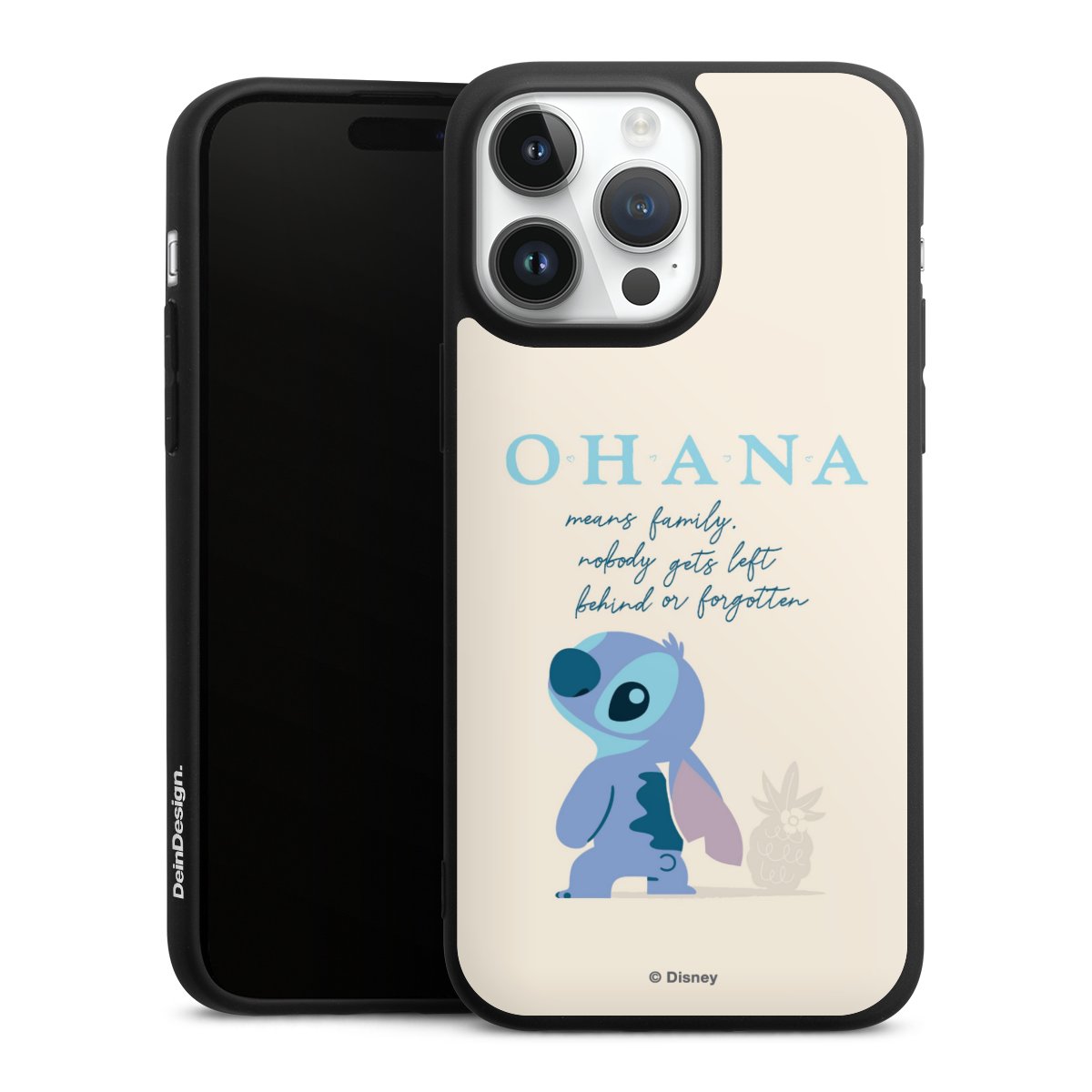 Ohana Stitch
