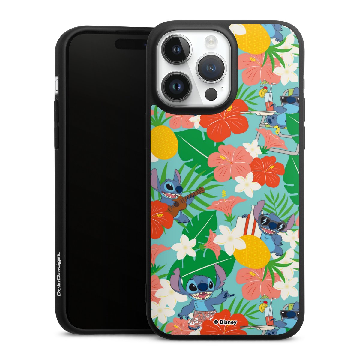 Coque silicone Premium