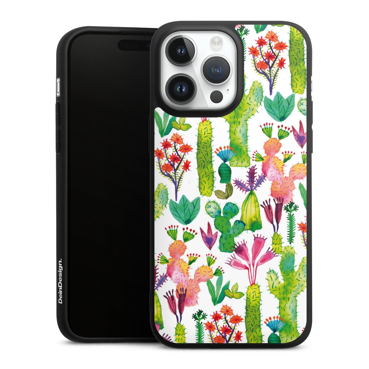 Siliconen premium hoesje