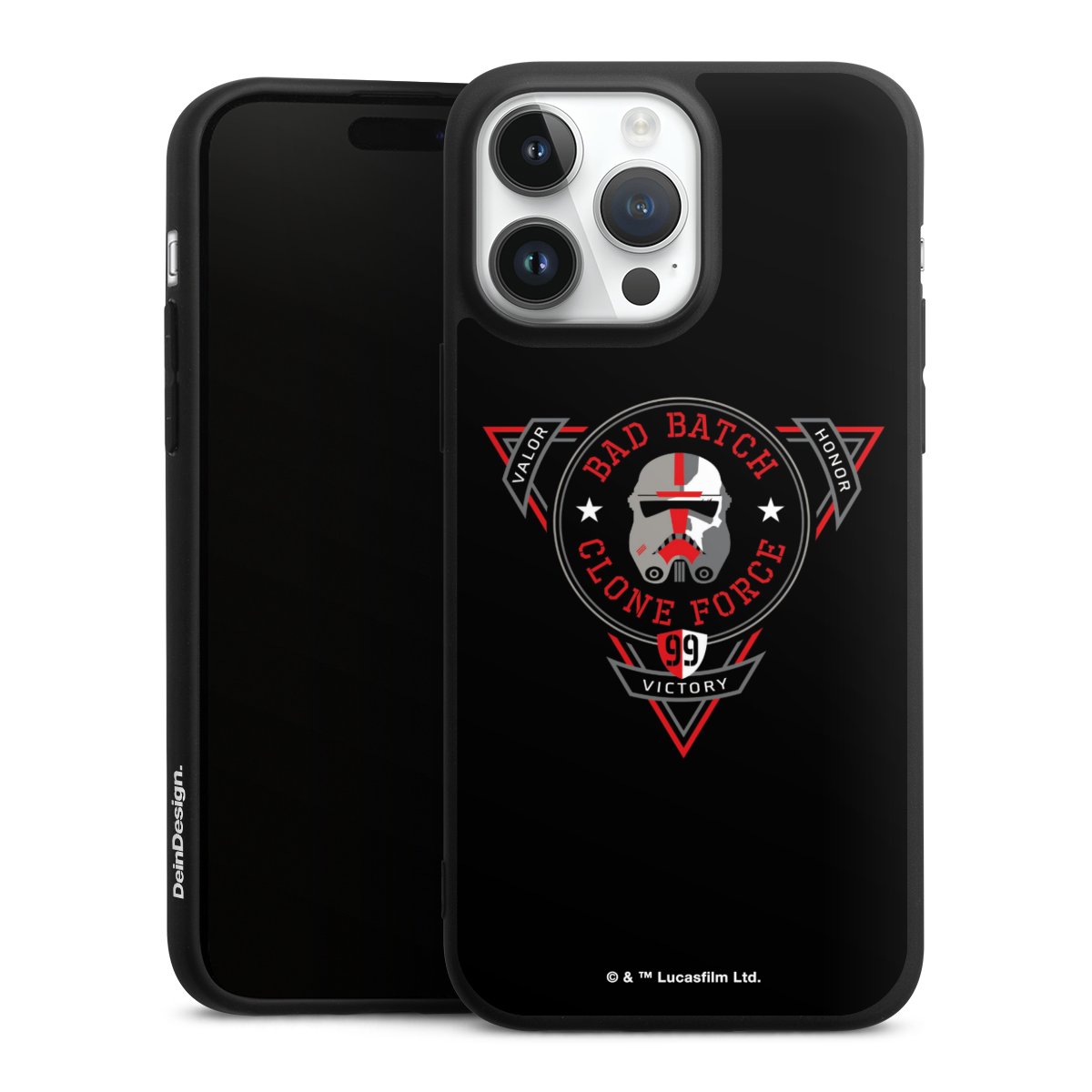Silikon Premium Case