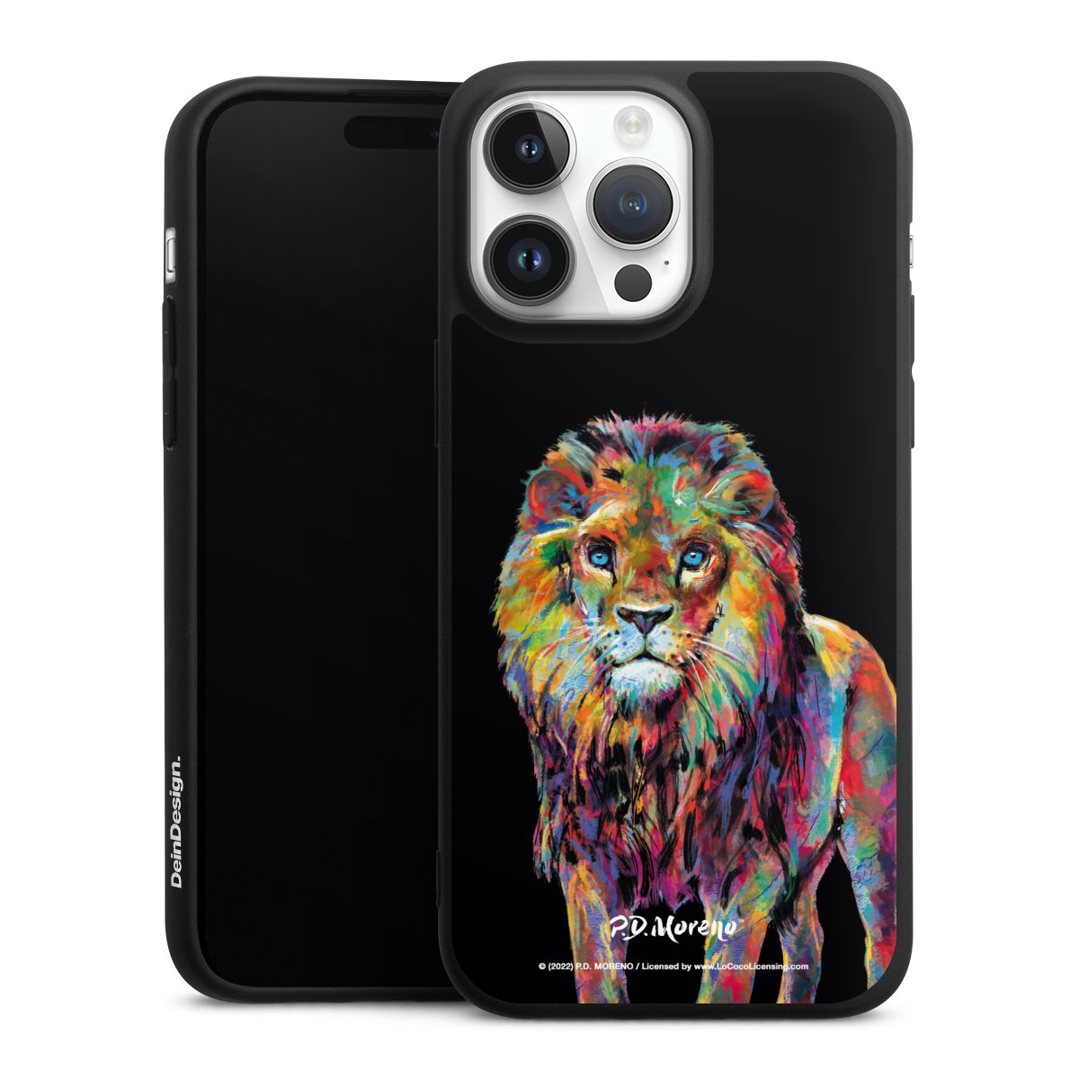 Coque silicone Premium
