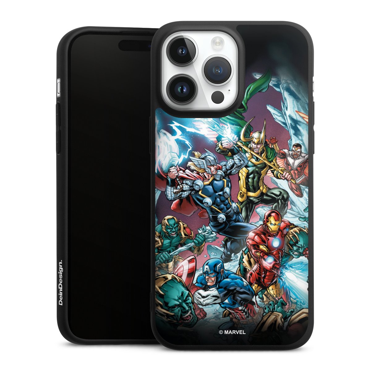 Siliconen premium hoesje