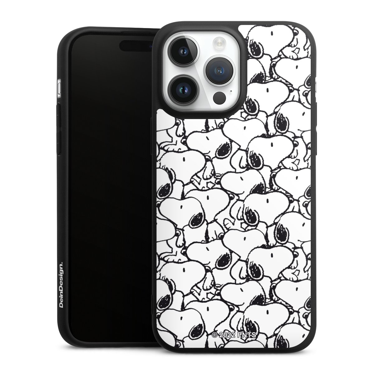 Coque silicone Premium