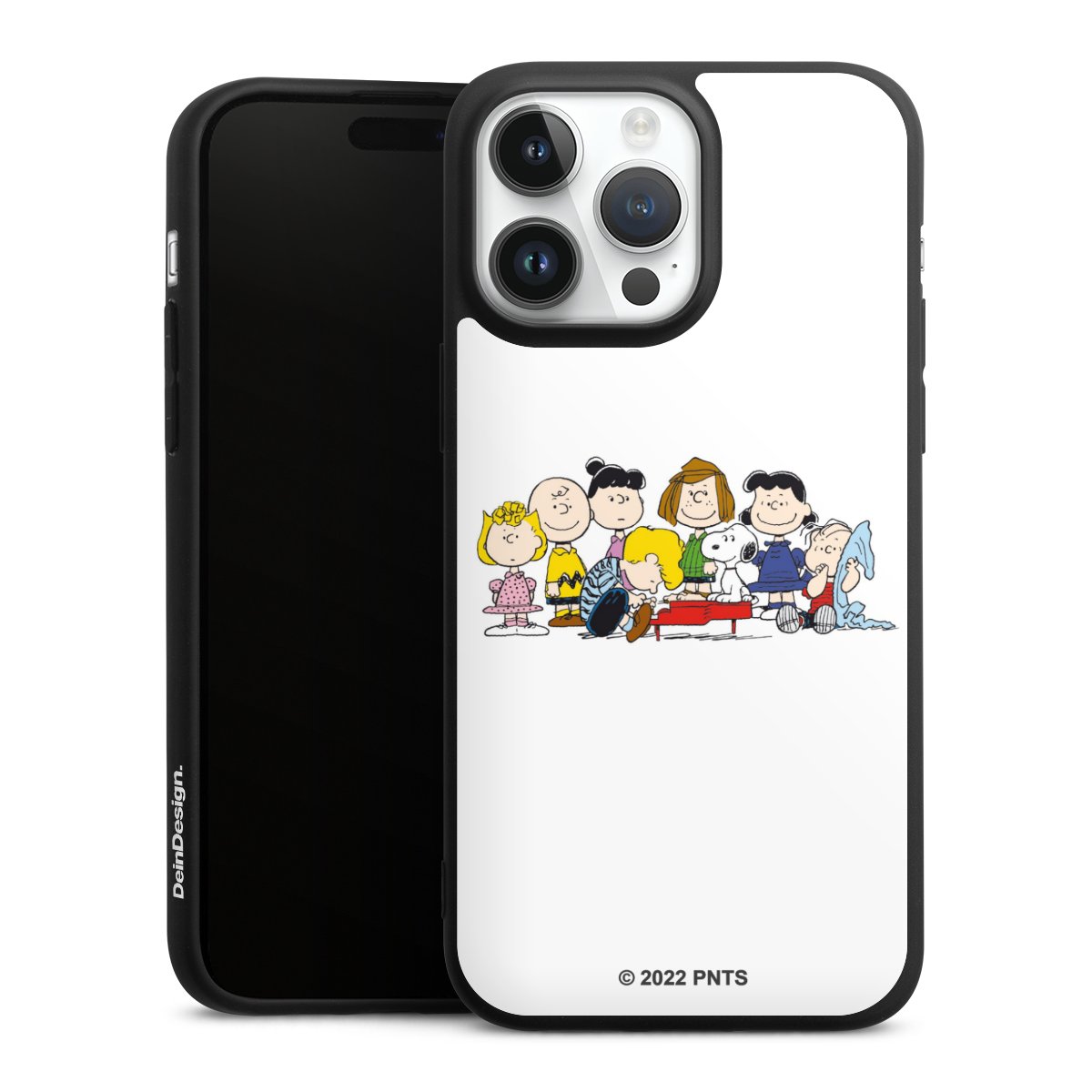 Coque silicone Premium