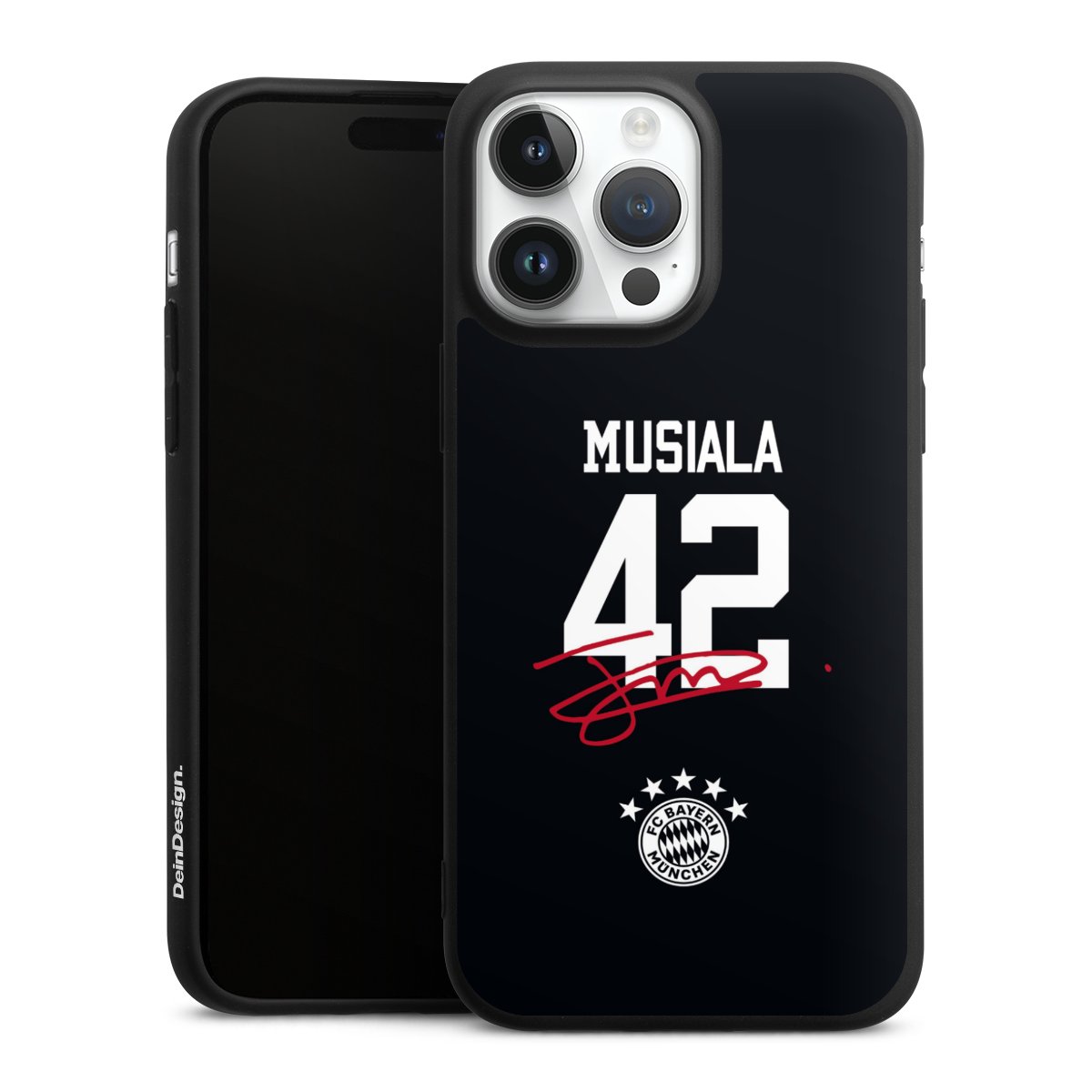 Siliconen premium hoesje