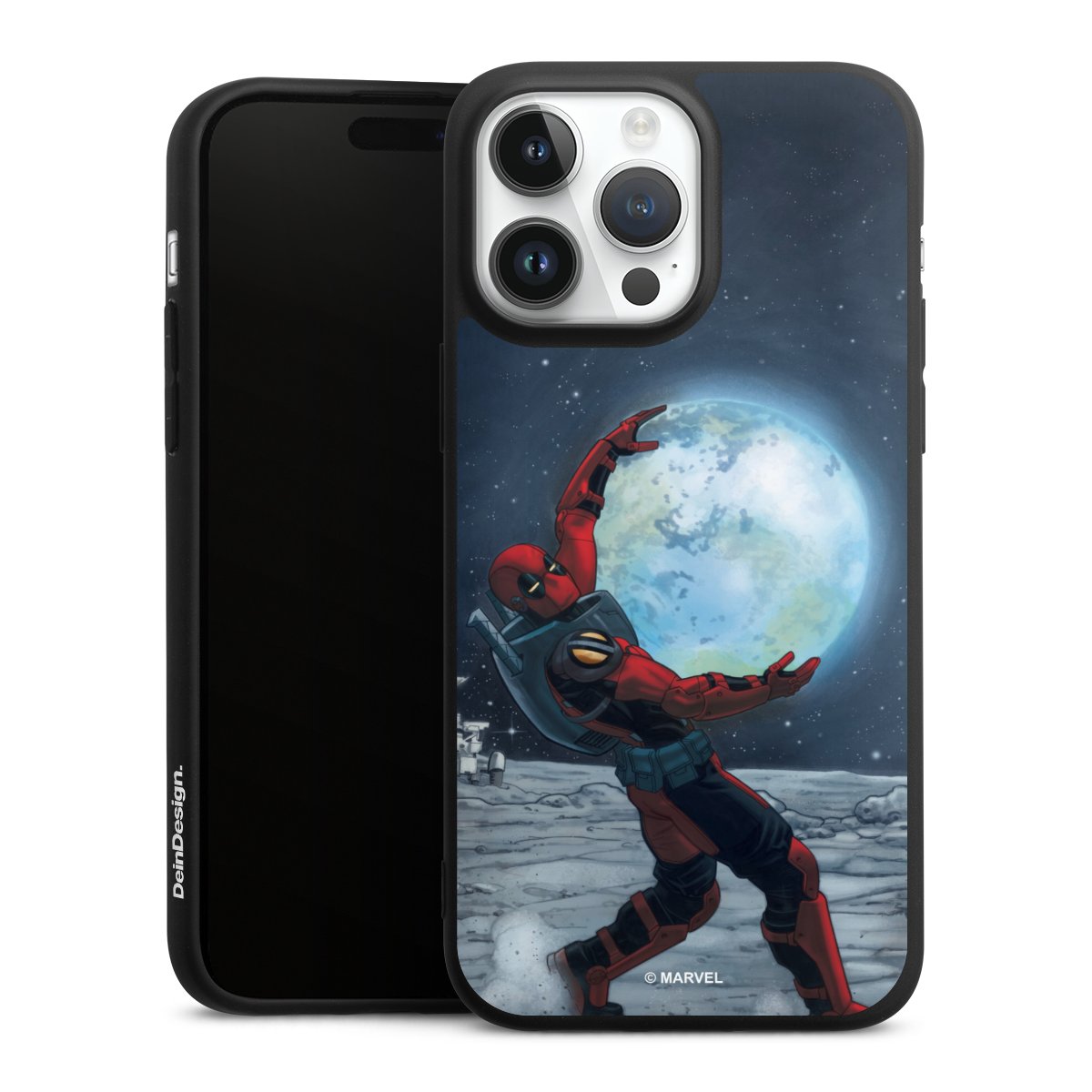 Deadpool Moon