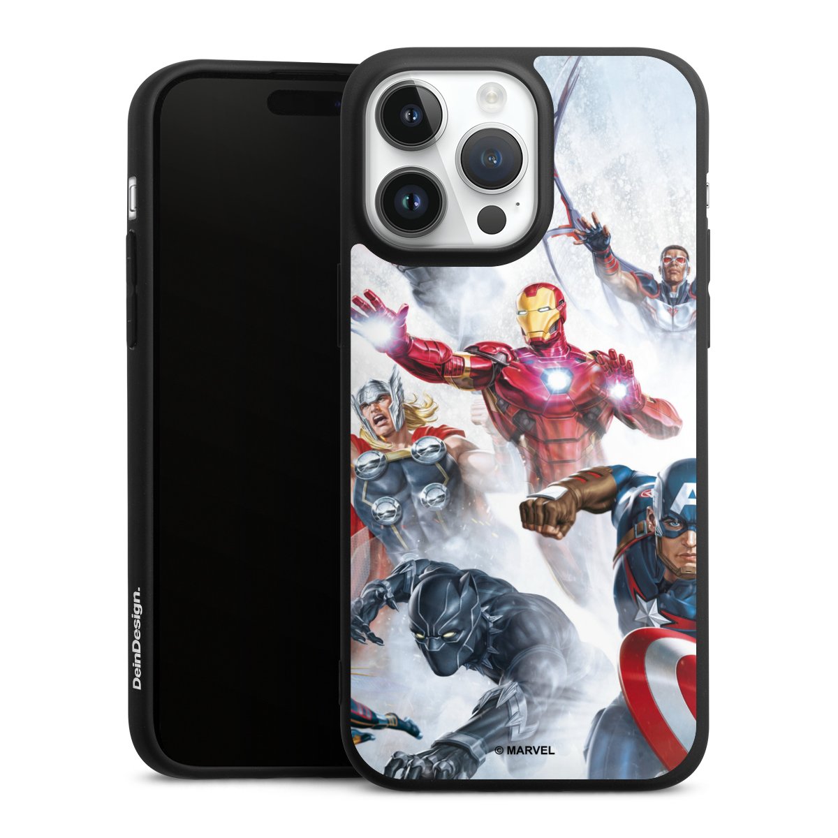 Coque silicone Premium